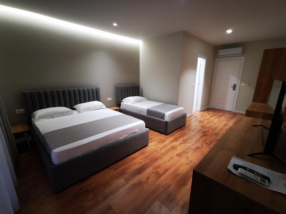 Te Aldo Hotel Kuraten Ngoại thất bức ảnh