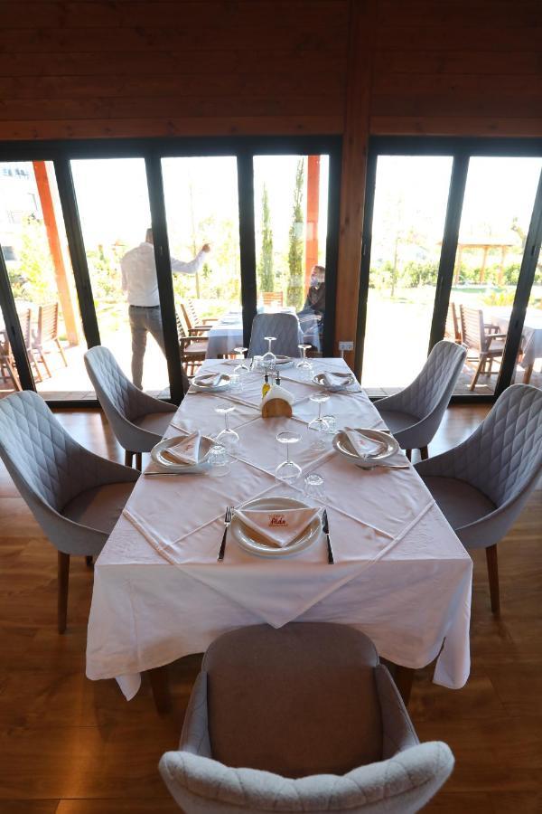 Te Aldo Hotel Kuraten Ngoại thất bức ảnh