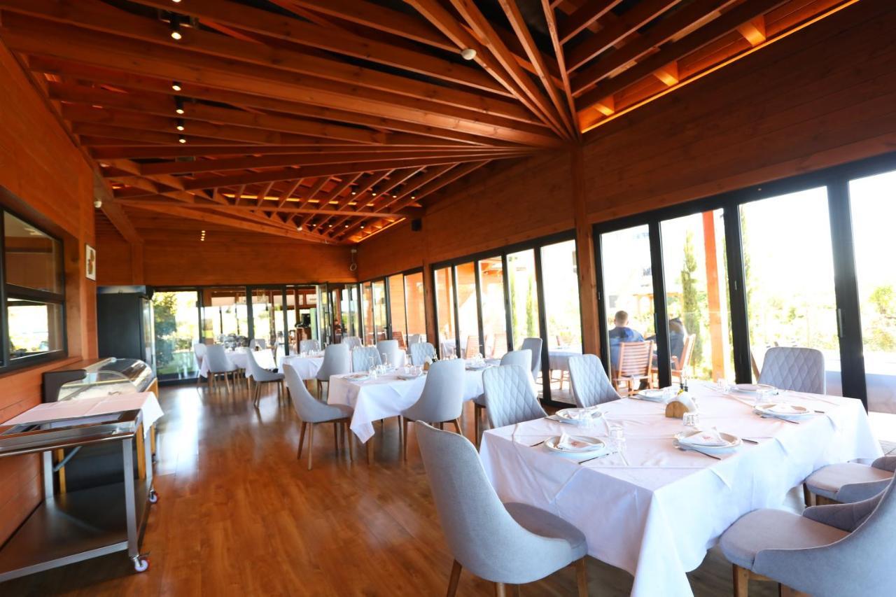 Te Aldo Hotel Kuraten Ngoại thất bức ảnh