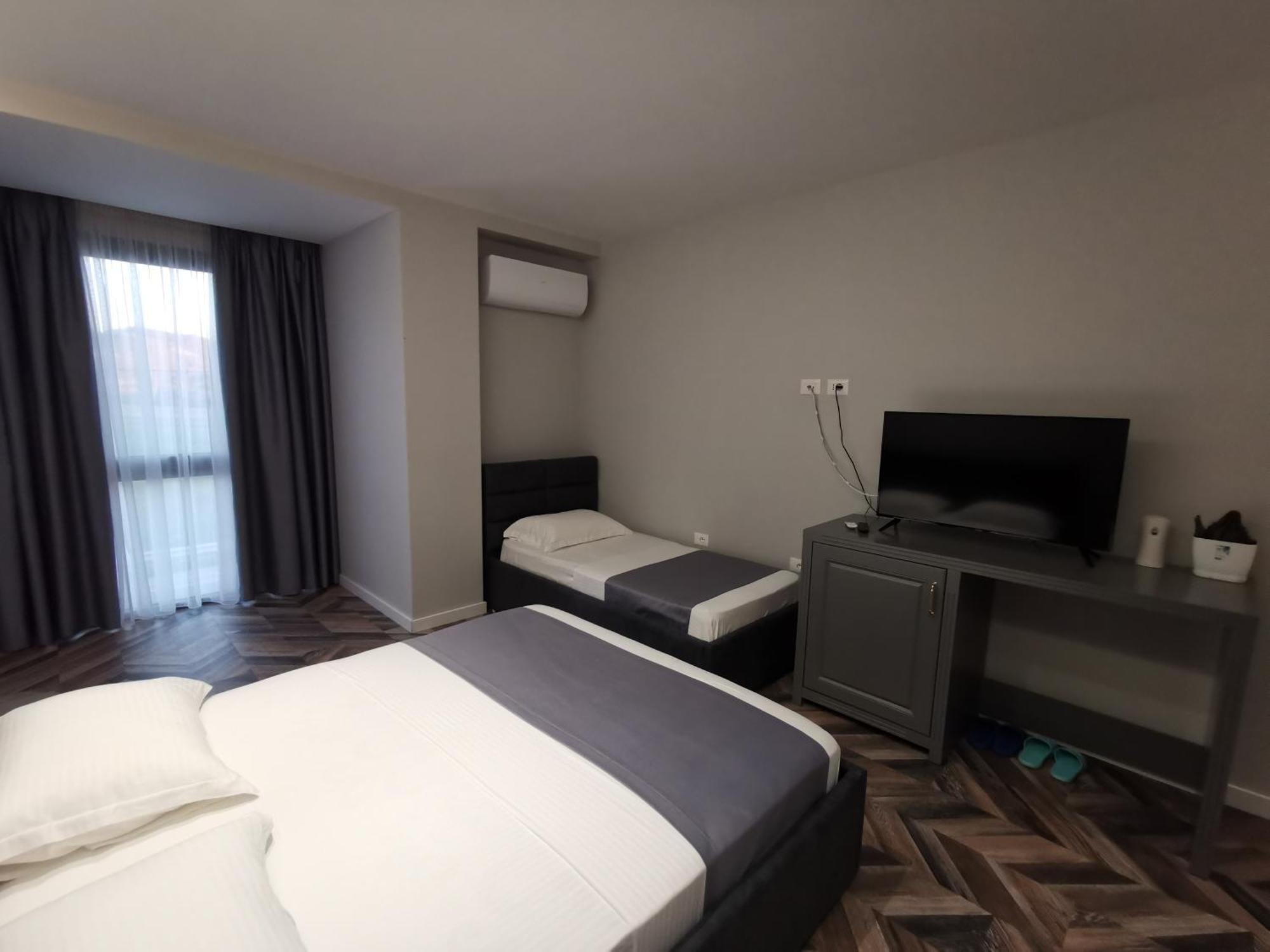 Te Aldo Hotel Kuraten Ngoại thất bức ảnh