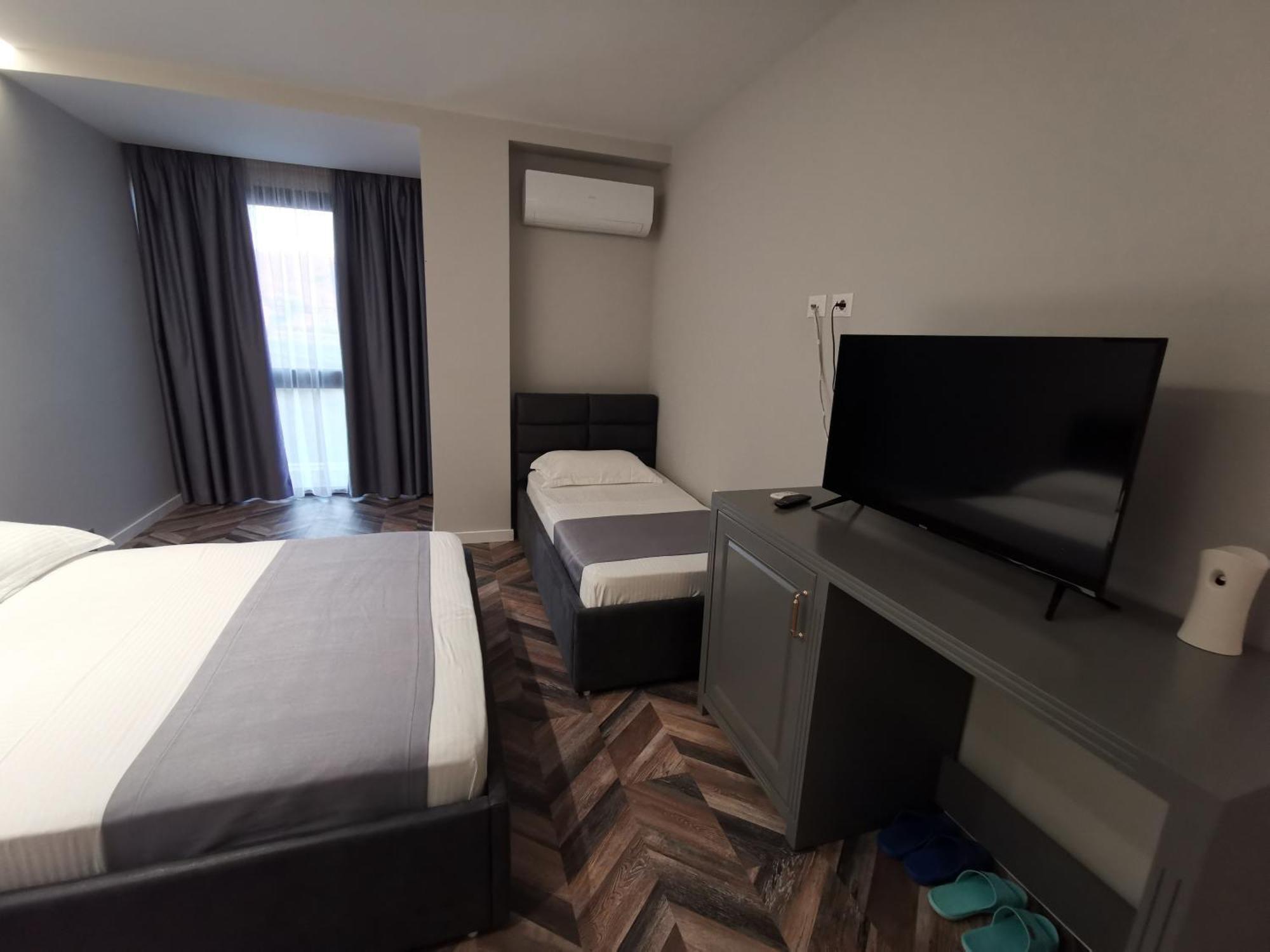 Te Aldo Hotel Kuraten Ngoại thất bức ảnh